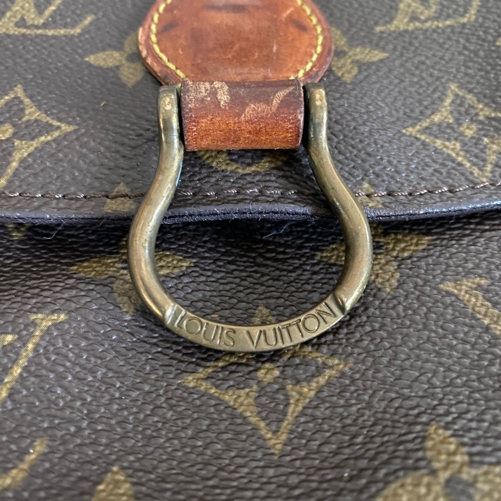 Louis Vuitton Saint Cloud Crossbody Bag - Picture 5 of 16